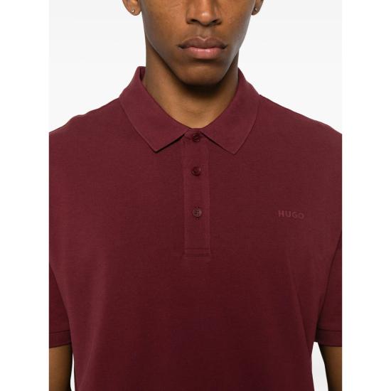 25FW 휴고보스 폴로 티셔츠 50466182 602 RED - HUGO BOSS