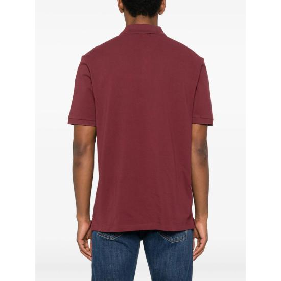 25FW 휴고보스 폴로 티셔츠 50466182 602 RED - HUGO BOSS