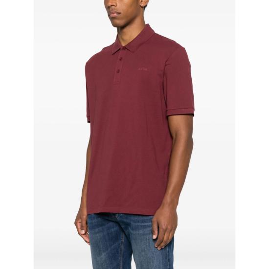 25FW 휴고보스 폴로 티셔츠 50466182 602 RED - HUGO BOSS