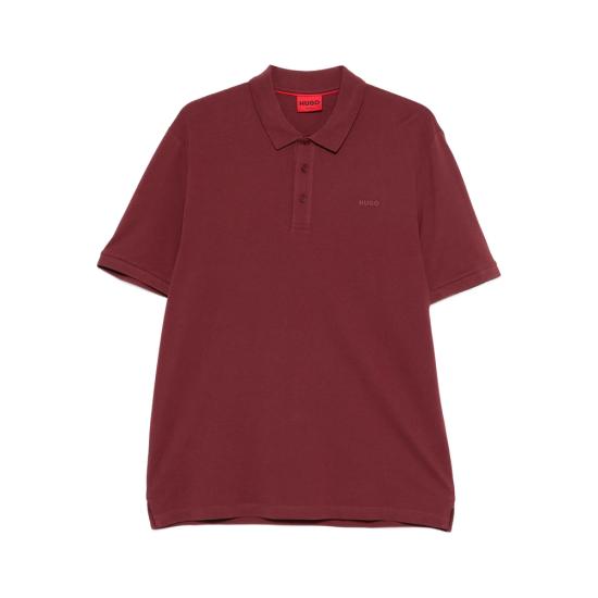 25FW 휴고보스 폴로 티셔츠 50466182 602 RED