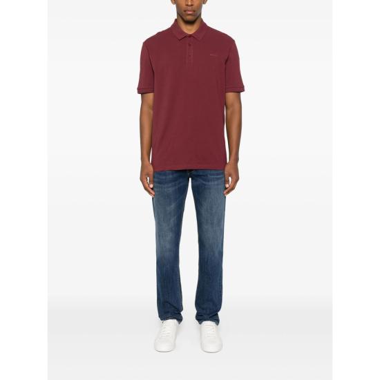 25FW 휴고보스 폴로 티셔츠 50466182 602 RED - HUGO BOSS