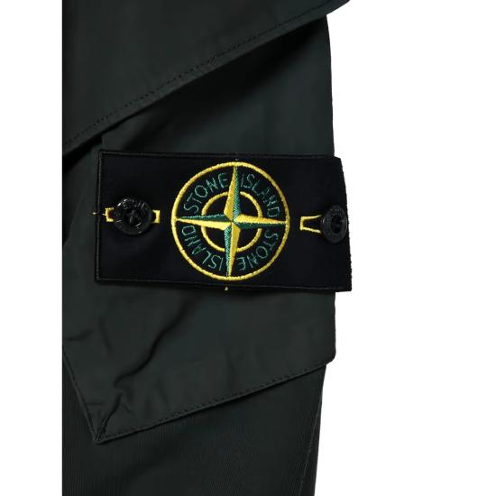 25FW 스톤 아일랜드 스웨터 156100008 S0A20 V005E BLACK - STONE ISLAND
