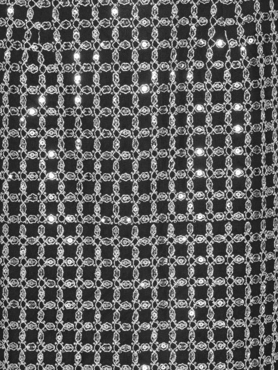 26SS 로테이트 숏 스커트 115453 100 Black - ROTATE