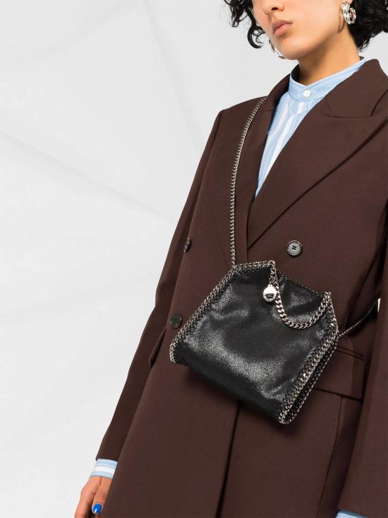 26SS 스텔라 맥카트니 토트백 391698W9132 1000 Black - STELLA MCCARTNEY