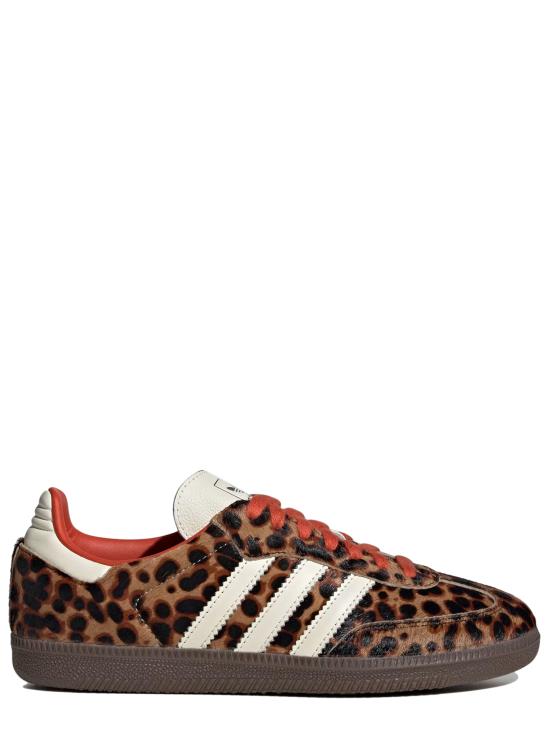 26SS 아디다스 삼바 OG 스니커즈 JI2734 BLACK Brown