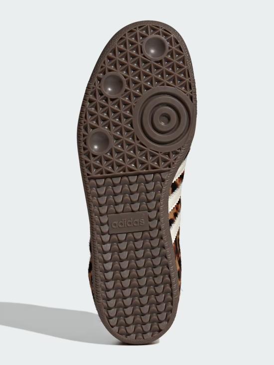 26SS 아디다스 삼바 OG 스니커즈 JI2734 BLACK Brown - ADIDAS