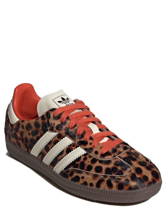 26SS 아디다스 삼바 OG 스니커즈 JI2734 BLACK Brown - ADIDAS