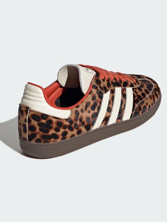 26SS 아디다스 삼바 OG 스니커즈 JI2734 BLACK Brown - ADIDAS