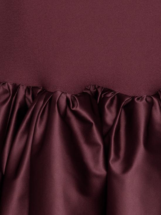 26SS 로테이트 미디 원피스 114853 2734 Red - ROTATE