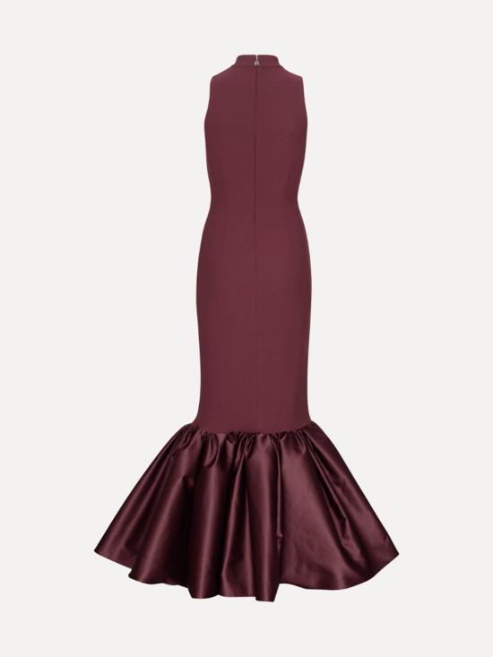 26SS 로테이트 미디 원피스 114853 2734 Red - ROTATE