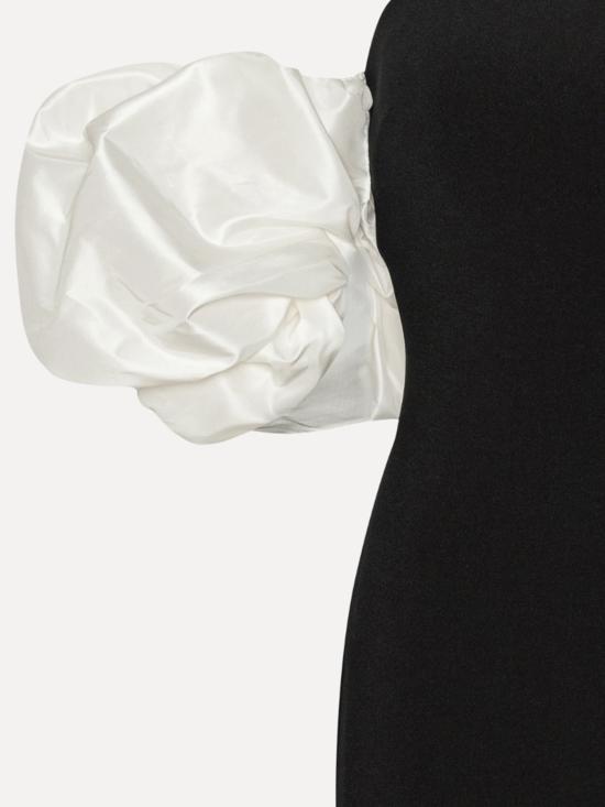 26SS 로테이트 미디 원피스 115249 100 Black - ROTATE