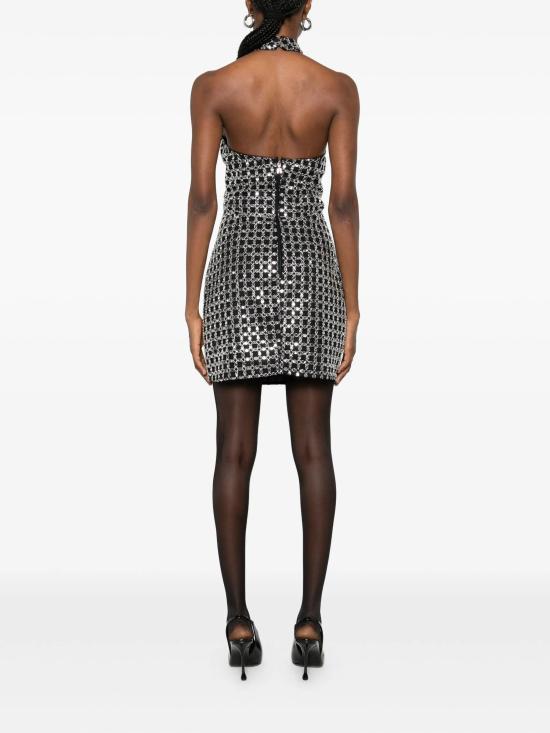 26SS 로테이트 미디 원피스 115452 100 Black - ROTATE