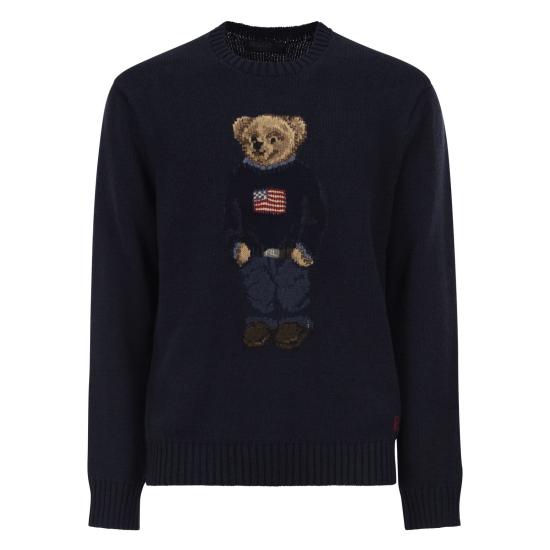 25FW 폴로 랄프로렌 스웨터 710946137 NAVY