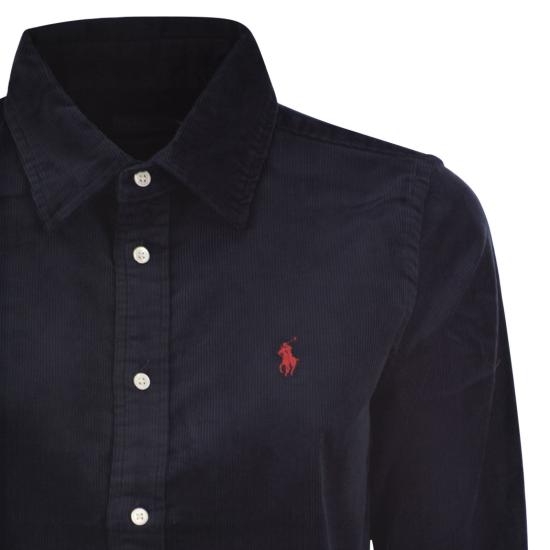 25FW 폴로 랄프로렌 블라우스/셔츠 211971526 NAVY - POLO RALPH LAUREN