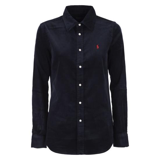 25FW 폴로 랄프로렌 블라우스/셔츠 211971526 NAVY