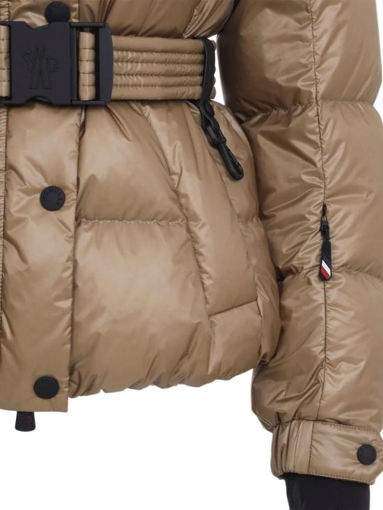 25FW 몽클레어 숏패딩 K20981A00029 597ZD 237 BEIGE - MONCLER
