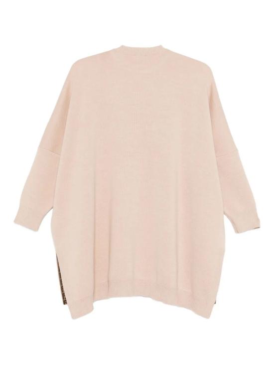 25FW [키즈] 펜디 원피스 JFG229 AUKU F1P2N LINEN - FENDI