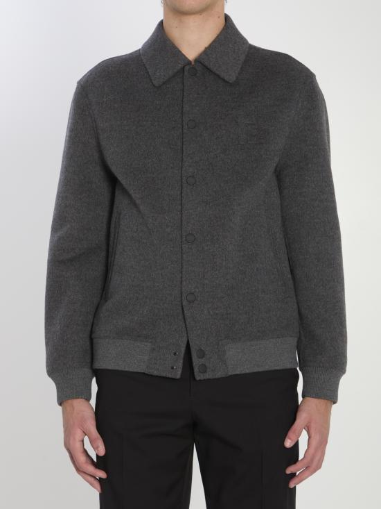 25FW 펜디 자켓 FW1413 GREY