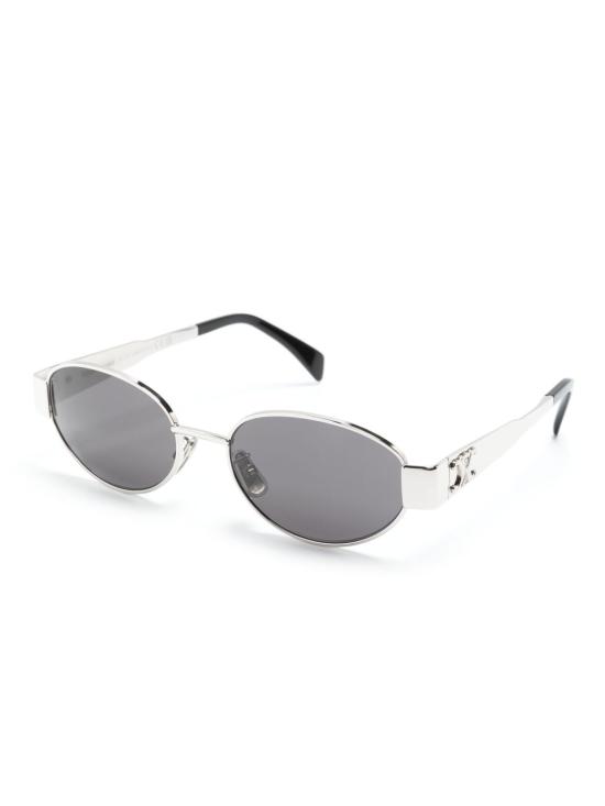 25FW 셀린느 선글라스 4S235CMLB 36SM Silver - CELINE