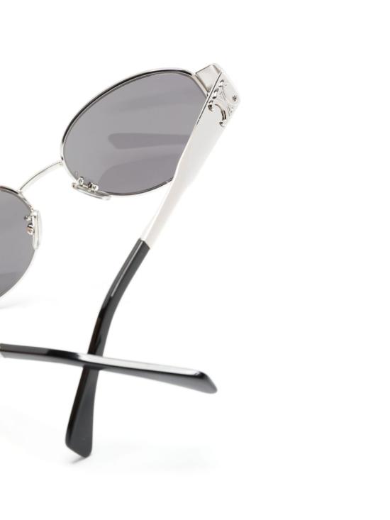 25FW 셀린느 선글라스 4S235CMLB 36SM Silver - CELINE