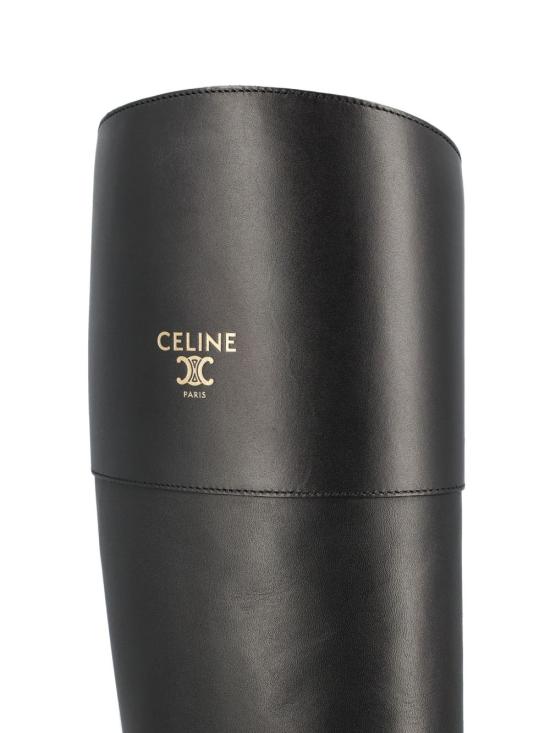 25FW 셀린느 부츠 365103554C 38NO Black - CELINE