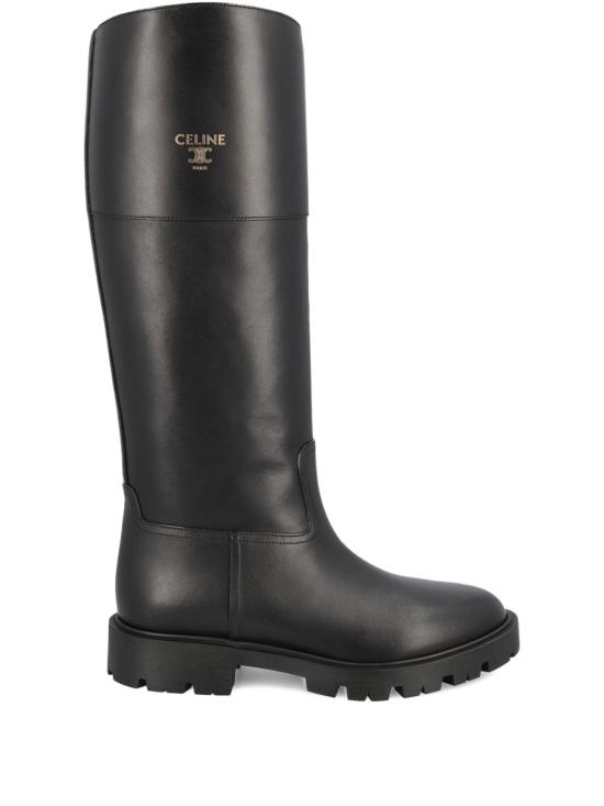 25FW 셀린느 부츠 365103554C 38NO Black - CELINE