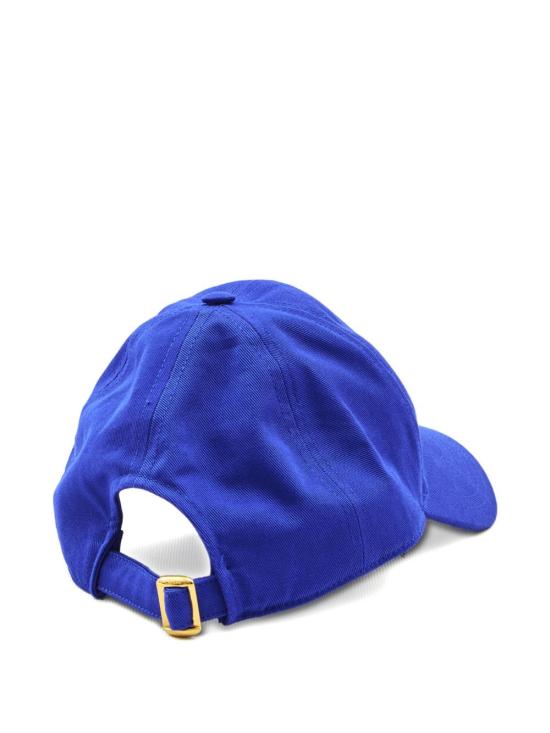 25FW 셀린느 볼캡 2AUT6234X 07BR Blue - CELINE