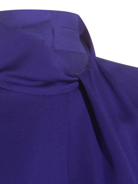 25FW 톰포드 민소매 티셔츠 CA3319 FAX1507HB705 Blue - TOMFORD