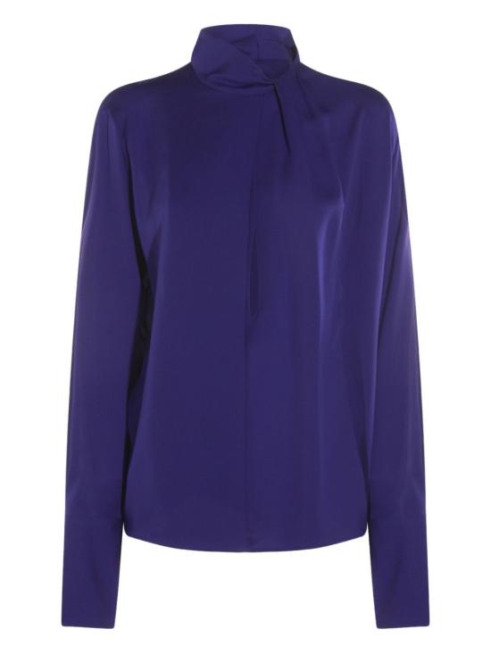 25FW 톰포드 민소매 티셔츠 CA3319 FAX1507HB705 Blue