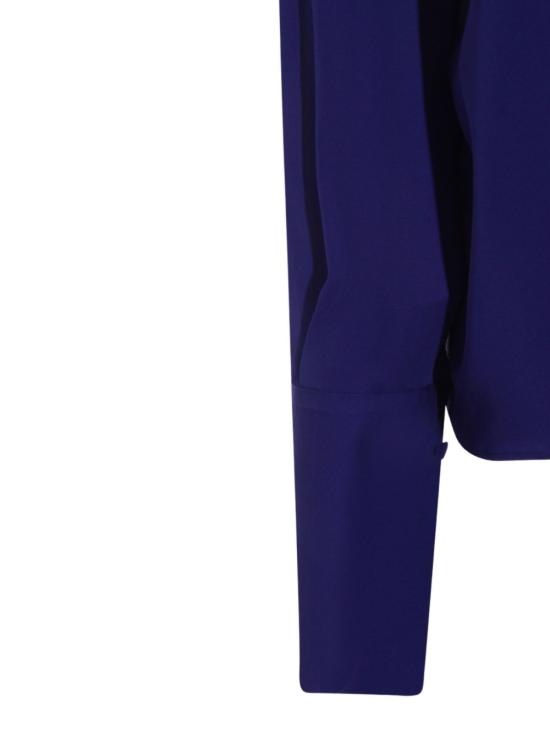 25FW 톰포드 민소매 티셔츠 CA3319 FAX1507HB705 Blue - TOMFORD