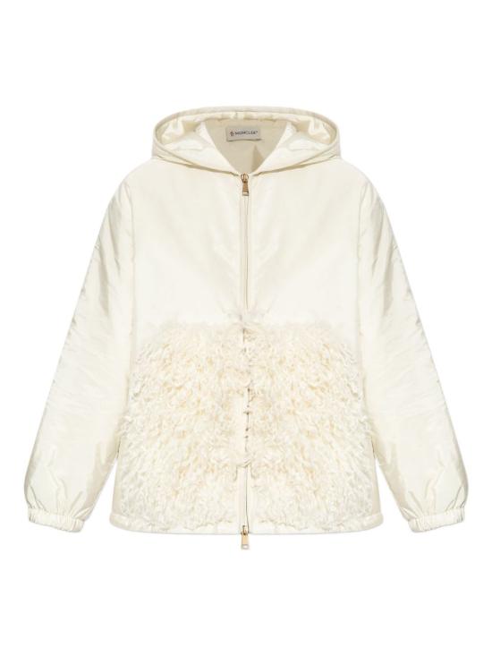 25FW 몽클레어 수트 자켓 K20932F00027 539ZD04A White