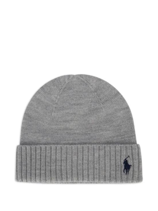 25FW [키즈] 폴로 랄프로렌 모자 323 953204 002 002 GOLF LIGHT GREY HEATHER