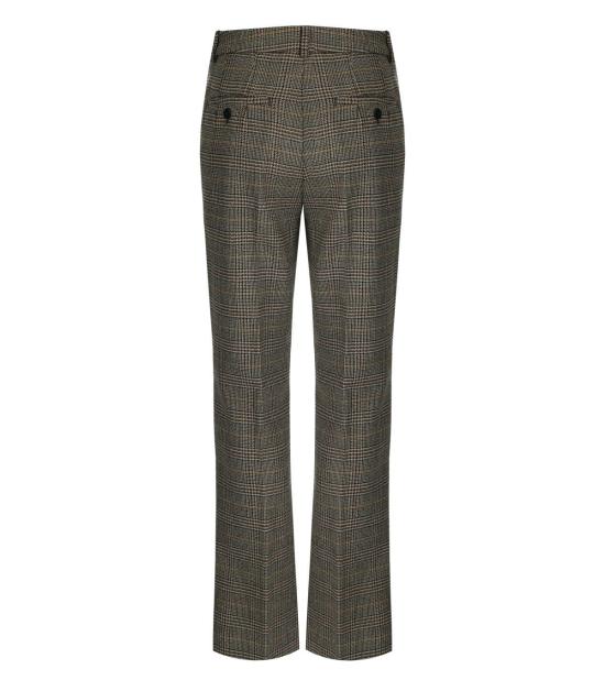 25FW 위켄드막스마라 스트레이트 팬츠 2525136042600 001 40 Beige - WEEKEND MAX MARA