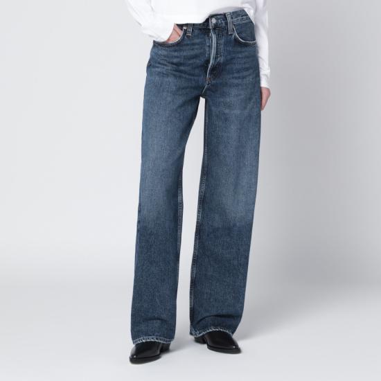 26SS 에이골디 데님 팬츠 A2901206 Blue