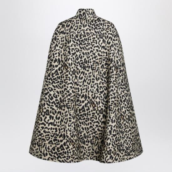 25FW 발렌티노 가라바니 케이프 7B3CG4Q09G7 Multicolor - VALENTINO GARAVANI
