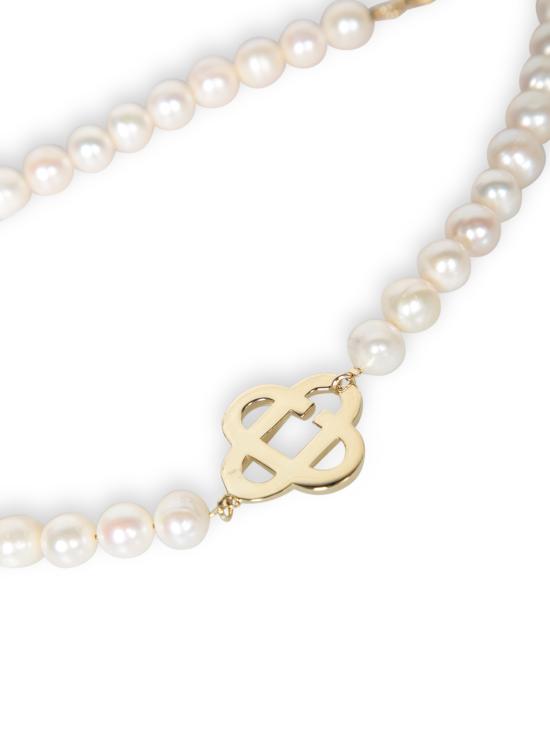 26FW 카사블랑카 보석 APF25JW085 01 White - CASABLANCA