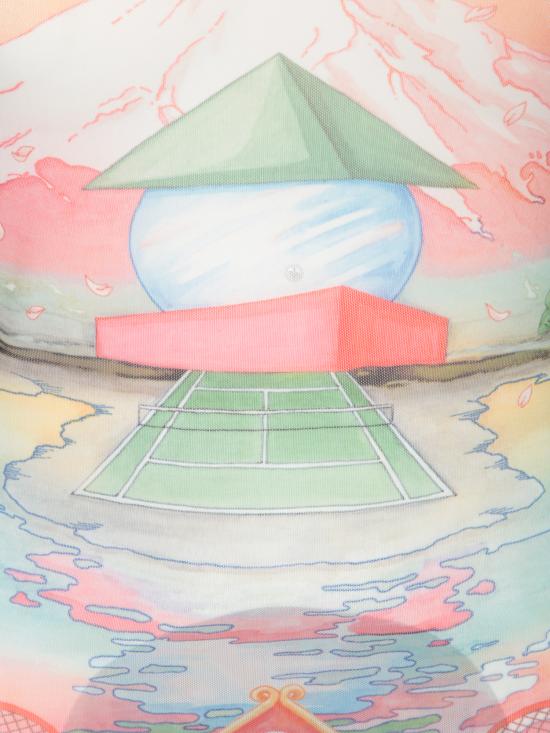 26FW 카사블랑카 터틀넥 WPF25JTP 028 02 Multi - CASABLANCA