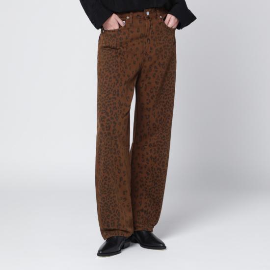 26SS 시티즌 오브 휴머니티 데님 팬츠 22521248PR Brown
