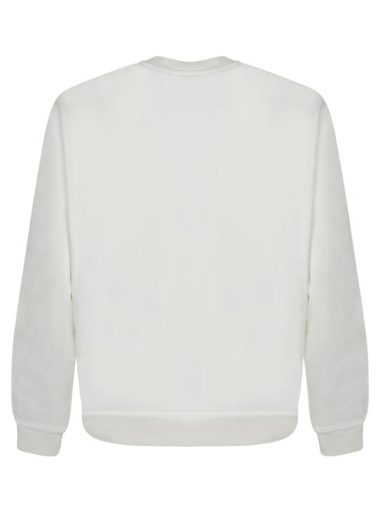 26FW 카사블랑카 긴팔 티셔츠 MPF25JTP29 03 White - CASABLANCA