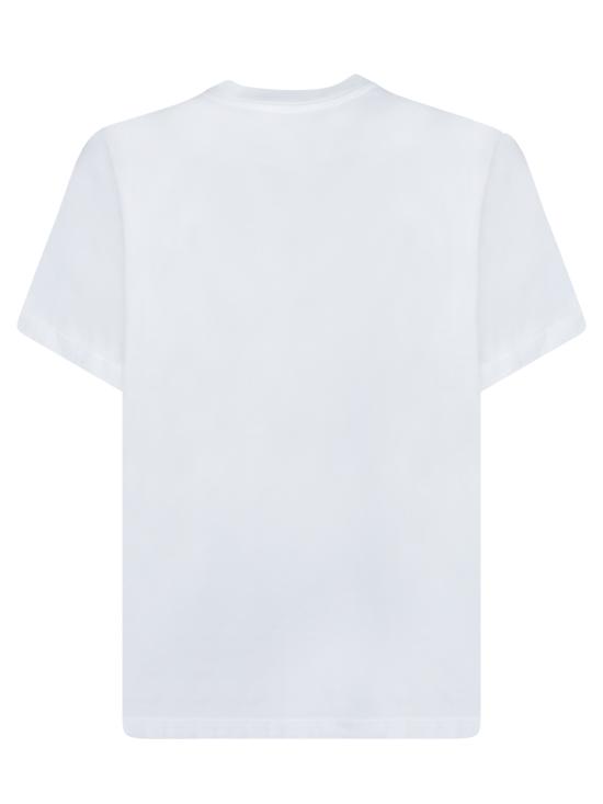 26FW 카사블랑카 반팔 티셔츠 MPF25JTS 001 01 Multi - CASABLANCA