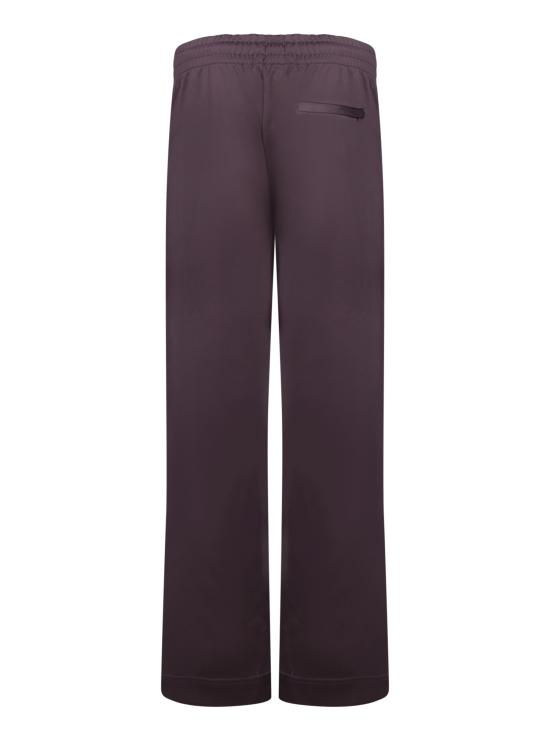 26FW 카사블랑카 트레이닝/조거 팬츠 MAW25JTR 301 01 Bordeaux - CASABLANCA