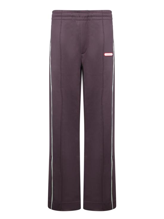 26FW 카사블랑카 트레이닝/조거 팬츠 MAW25JTR 301 01 Bordeaux