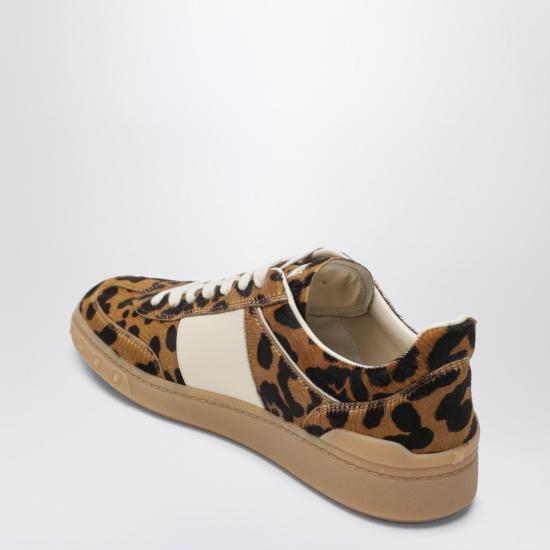 25FW 발렌티노 가라바니 스니커즈 7W0S0IL9ZQE Brown - VALENTINO GARAVANI
