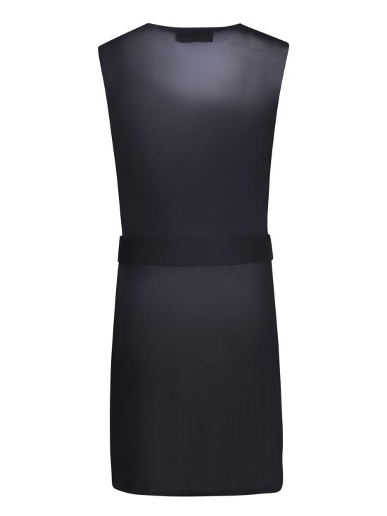 26FW 디스퀘어드2 원피스 S75CV0939 S23324 900 Black - DSQUARED2