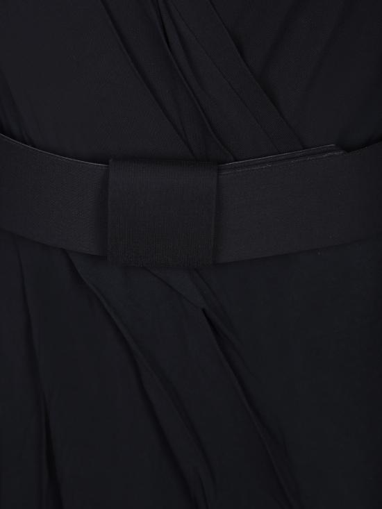 26FW 디스퀘어드2 원피스 S75CV0939 S23324 900 Black - DSQUARED2