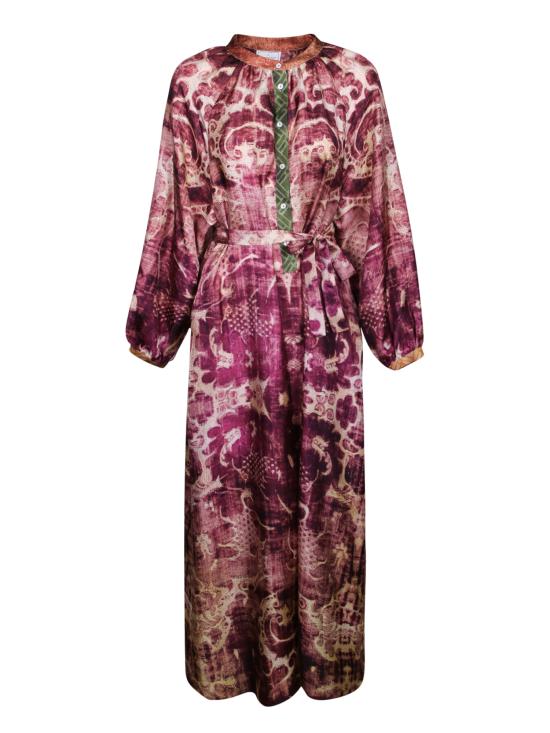 26FW 피에르루이마샤 원피스 ALOES AB11524 516369 Multi