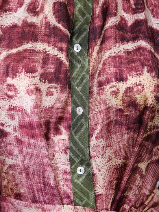 26FW 피에르루이마샤 원피스 ALOES AB11524 516369 Multi - PIERRE LOUIS MASCIA