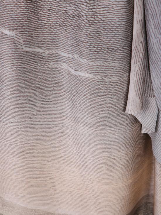 26FW 피에르루이마샤 미디 스커트 ADASTRUGUM GO11827 516339 Beige - PIERRE LOUIS MASCIA