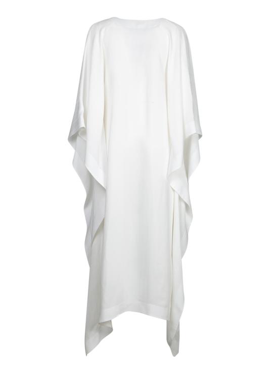 26FW 알라이아 원피스 AA9R2729 W070B 000 White - ALAIA