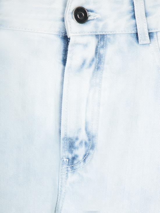 26FW 알라이아 데님 팬츠 AA9P1215 D005B 523 Blue - ALAIA